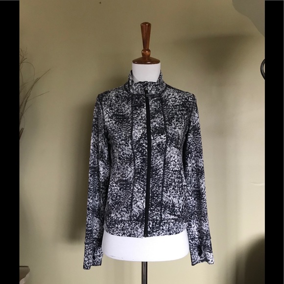 Athletic Jacket - Picture 2 of 4